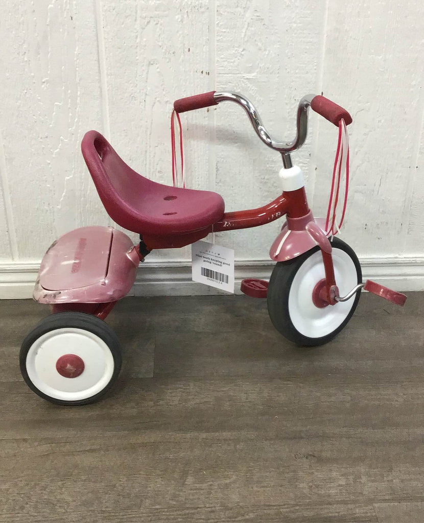 Radio Flyer Red Rider Trike