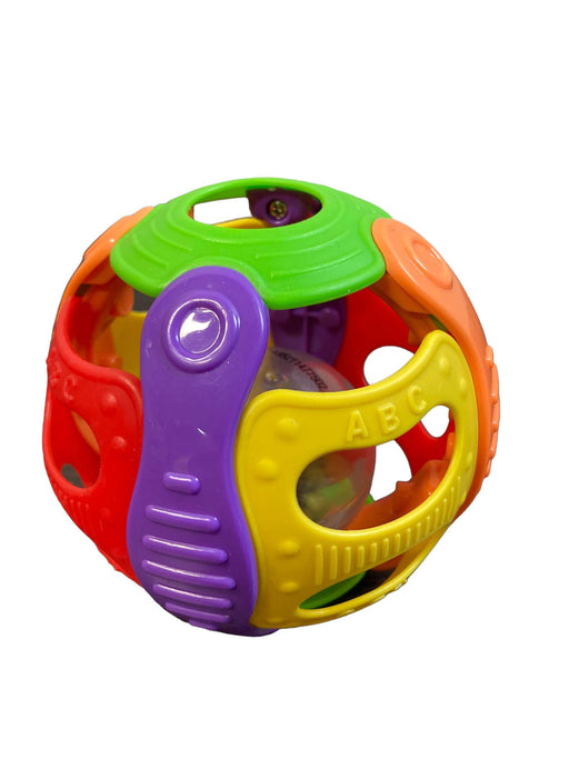 secondhand Kidoozie Rattle 'n Roll Ball