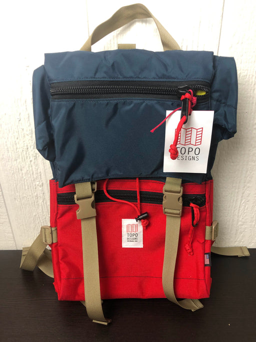 used Topo Design Rover Pack