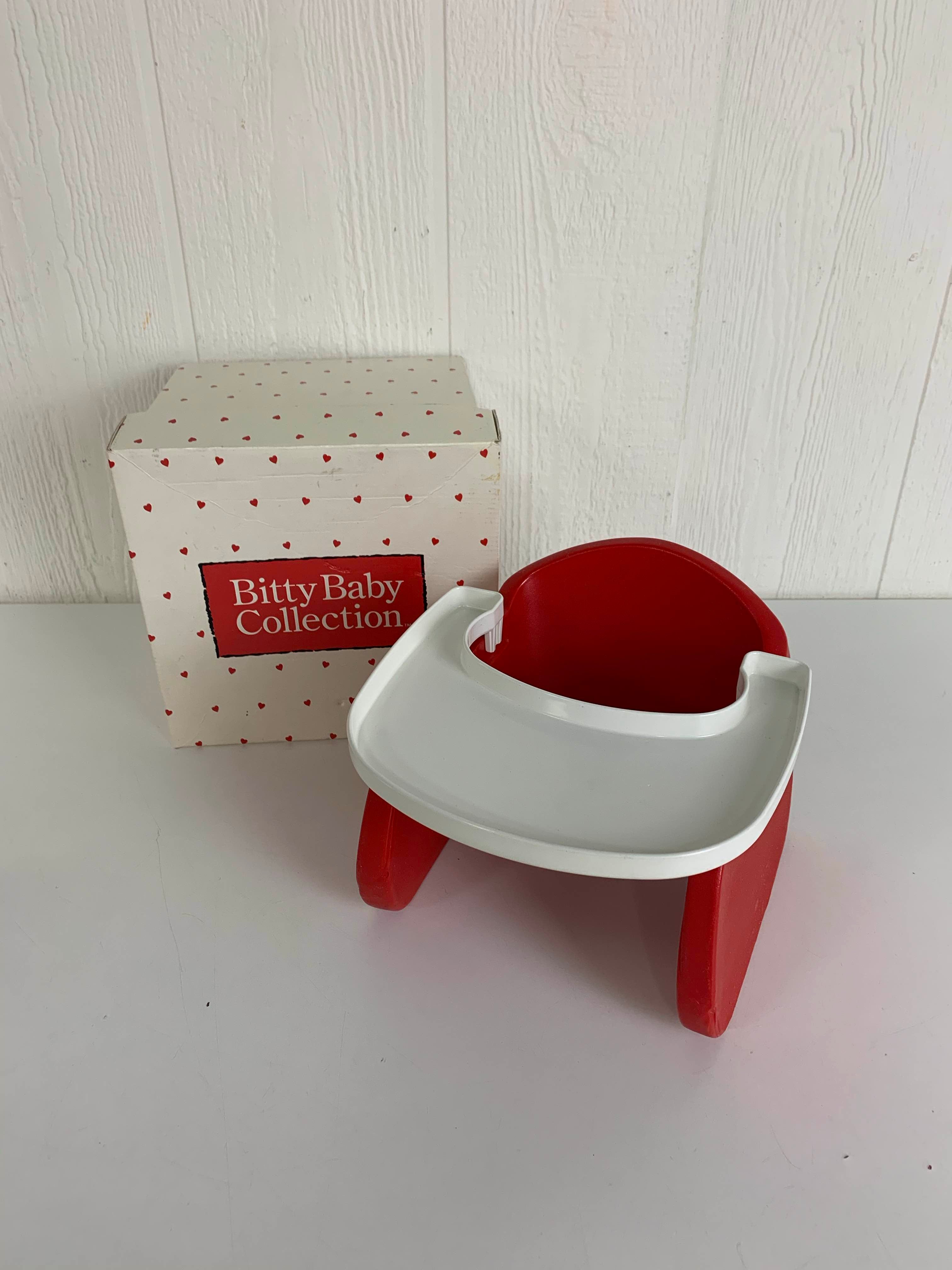 Bitty baby store booster seat