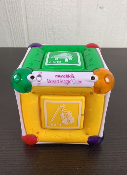 used Munchkin Mozart Magic Cube