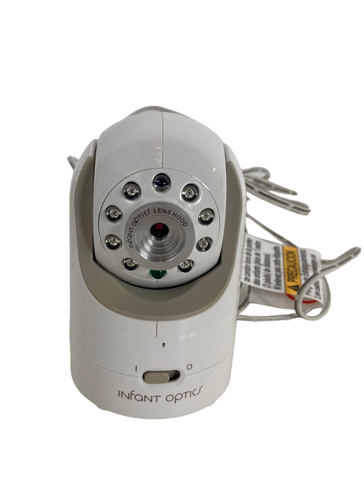 used Infant Optics DXR-8 Video Baby Monitor