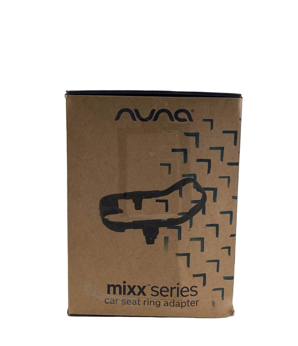 used Nuna MIXX Car Seat Adapter For Nuna PIPA