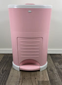 used Diaper Dekor Plus Diaper Pail, - Pink