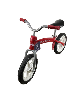 Radio Flyer Glide And Go Balance Bike Red