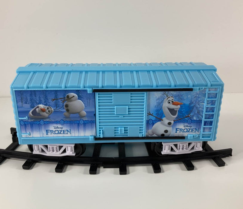 Lionel Frozen Ready To Play Train Set