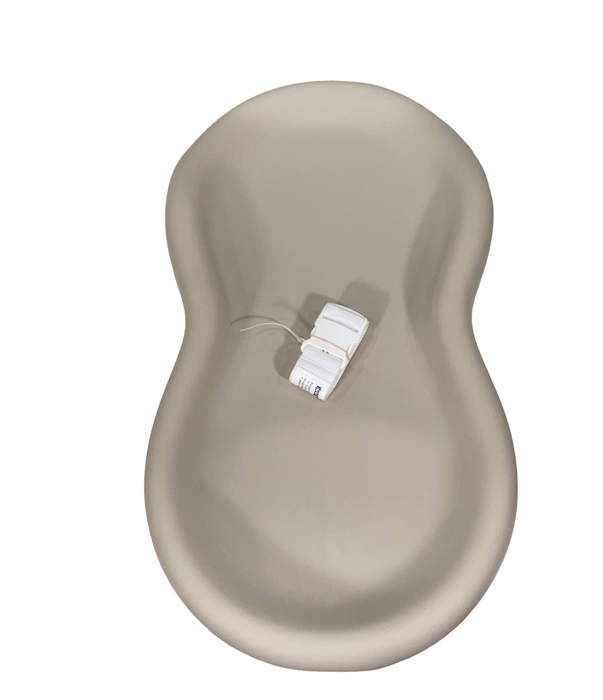 secondhand Keekaroo Peanut Changing Pad, Vanilla