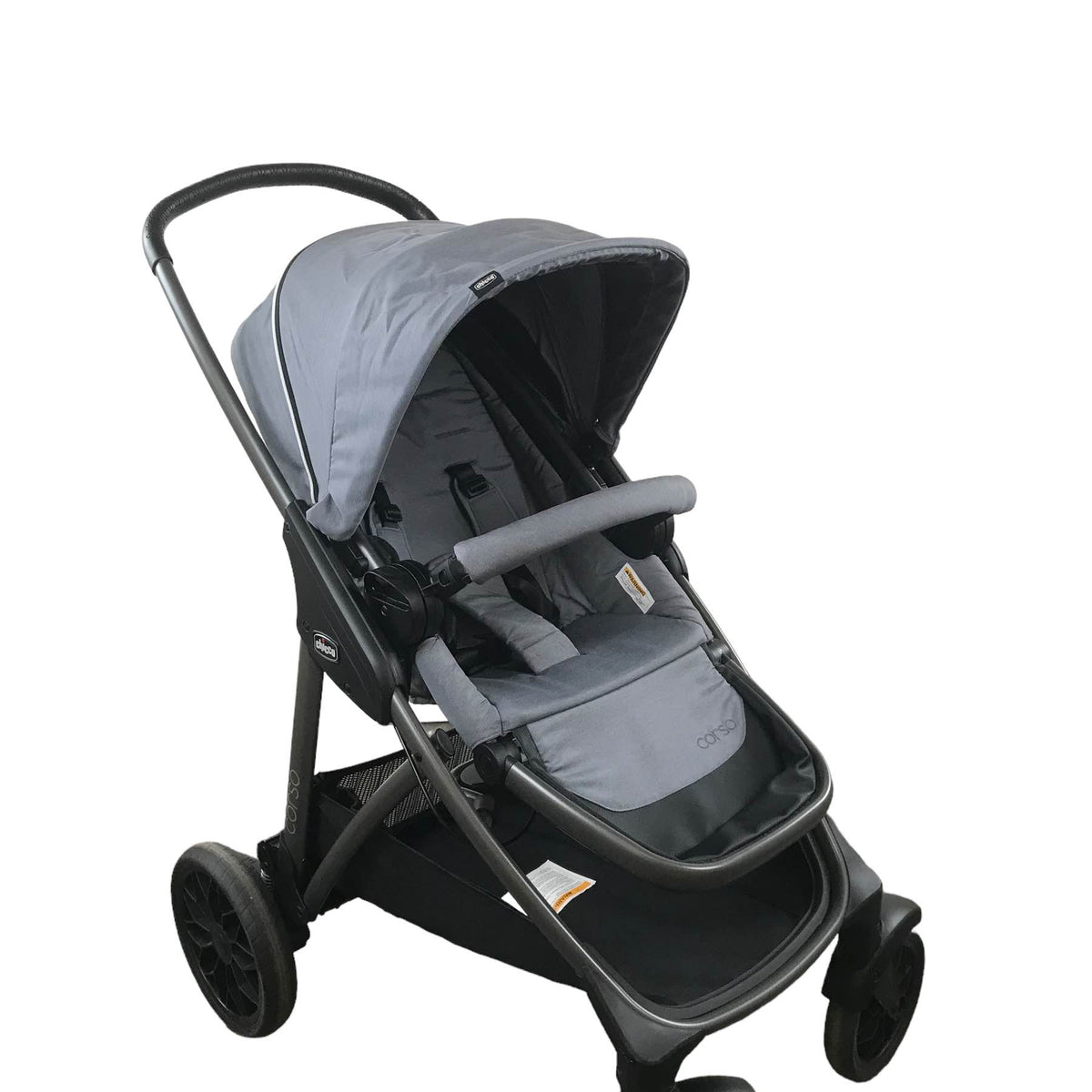 chicco corso stroller accessories Chicco Corso Modular Travel System, Stroller Only, Silverspring, 2020