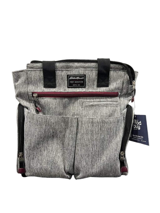 secondhand Eddie Bauer First Adventure Diaper Bag Tote