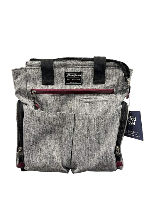 Shop Eddie Bauer First Adventure Diaper Bag Tote at GoodBuy Gear