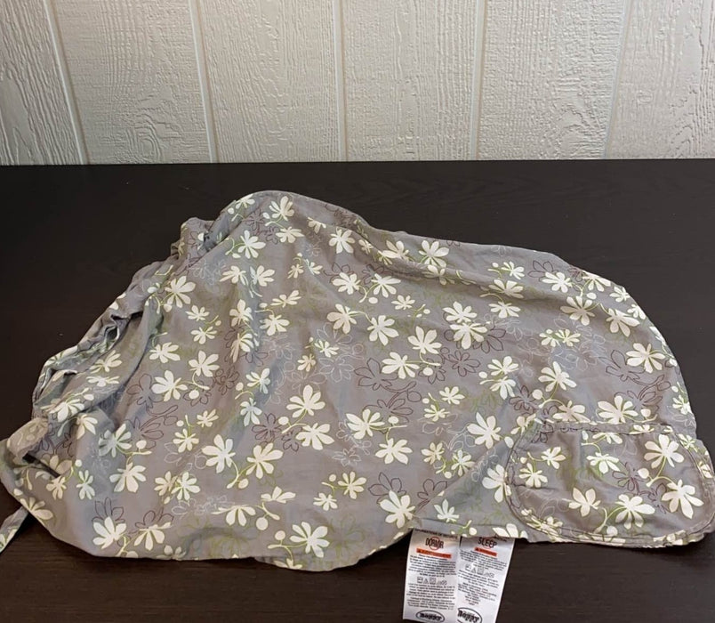 used Boppy Nursing Cover