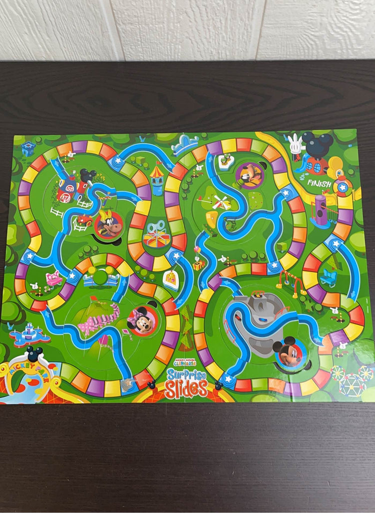 Disney Surprise Slides Board Game