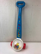 used Fisher Price Corn Popper Push Toy