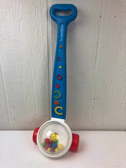 used Fisher Price Corn Popper Push Toy