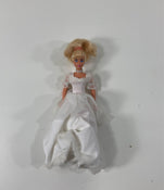 used Barbie Doll, Wedding