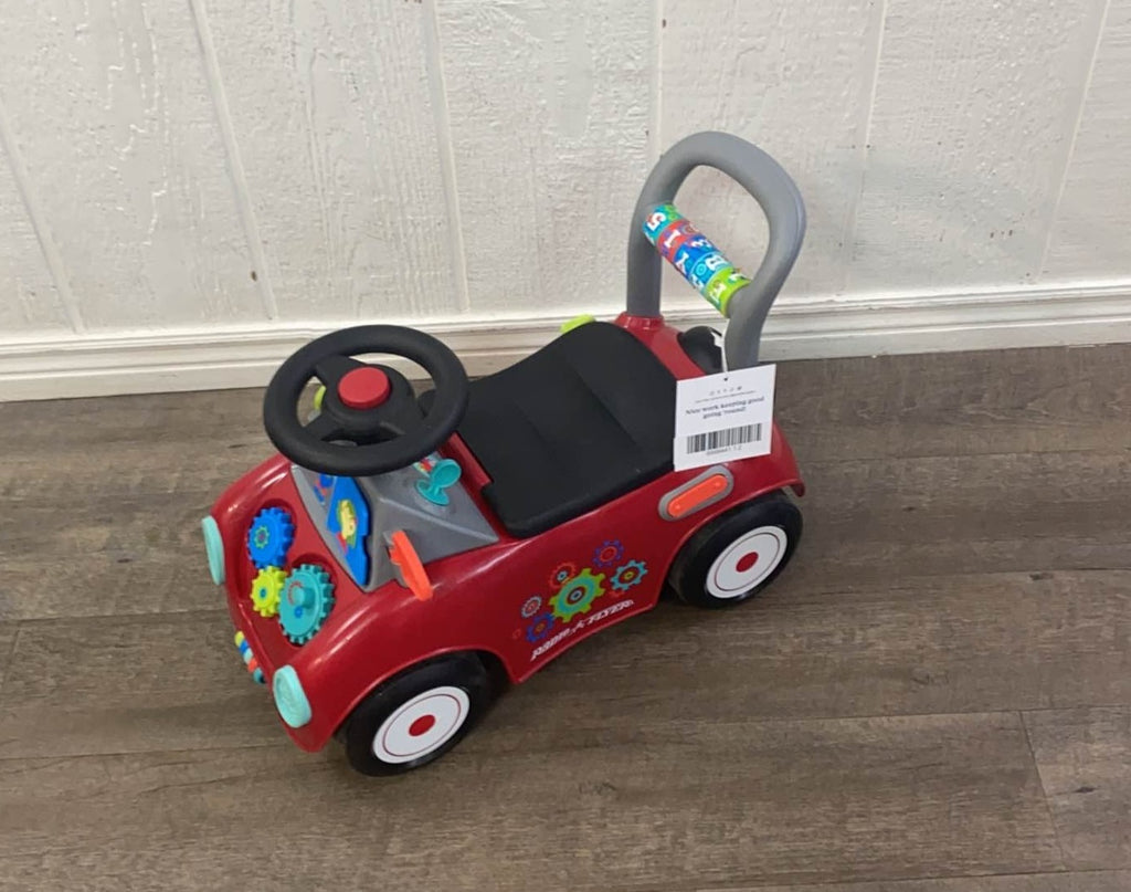 Radio Flyer Busy Buggy