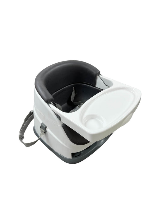 Shop Ingenuity Baby Base 2-in-1 Booster Seat, Slate at GoodBuy Gear