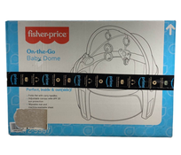 used Fisher Price On-the-Go Baby Dome