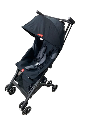 gb Pockit All Terrain Stroller Velvet Black 2021
