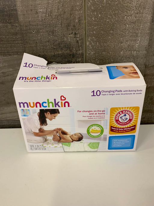 secondhand Munchkin Changing Pad Liners