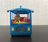 secondhand Peppa Pig School Bus