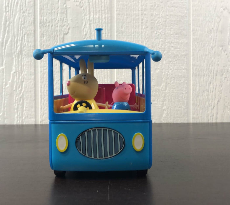 secondhand Peppa Pig School Bus