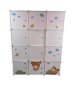 used Metal Wire Cube Storage