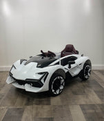 used Elegant Electronix Lambo Style Ride On