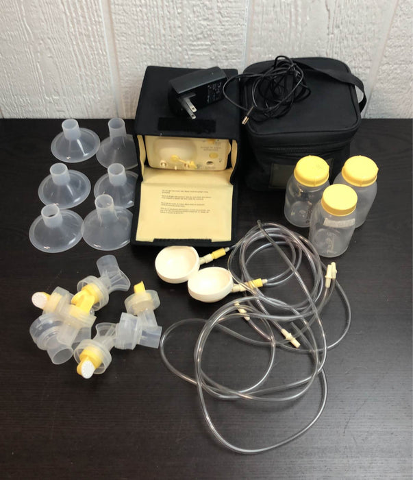 Shop Medela Pump In Style Advanced Breast Pump at GoodBuy Gear