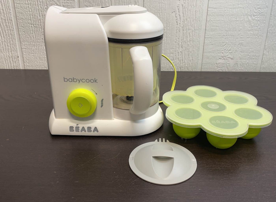 Shop Beaba Babycook Solo 4-in-1 Baby Food Maker at GoodBuy Gear