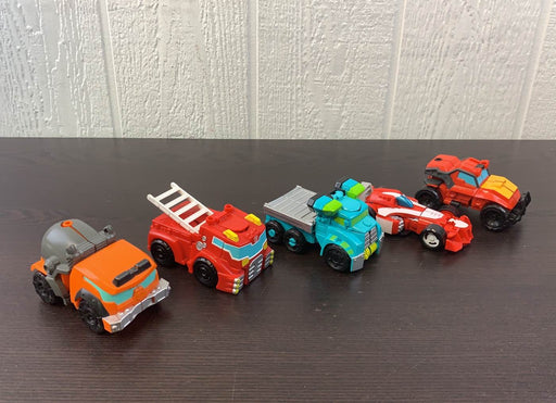 used BUNDLE Transformers