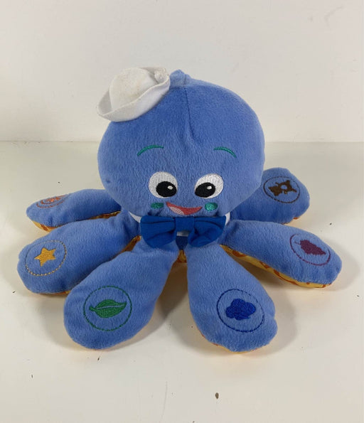 used Baby Einstein Octoplush Musical Plush Toy