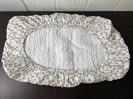 secondhand Land Of Nod Changing Pad Cover