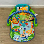 secondhand Fisher Price Kick & Play Piano Gym