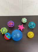 used BUNDLE Bouncy Balls