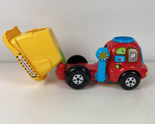 secondhand VTech Drop & Go Dump Truck