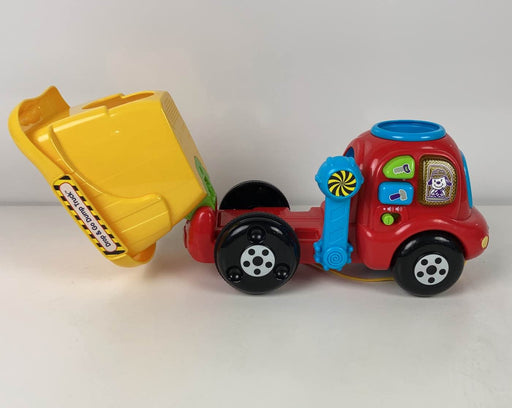 secondhand VTech Drop & Go Dump Truck