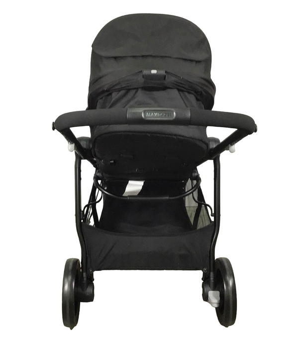 Maxi-Cosi Zelia2 Stroller, 2022, Midnight Black