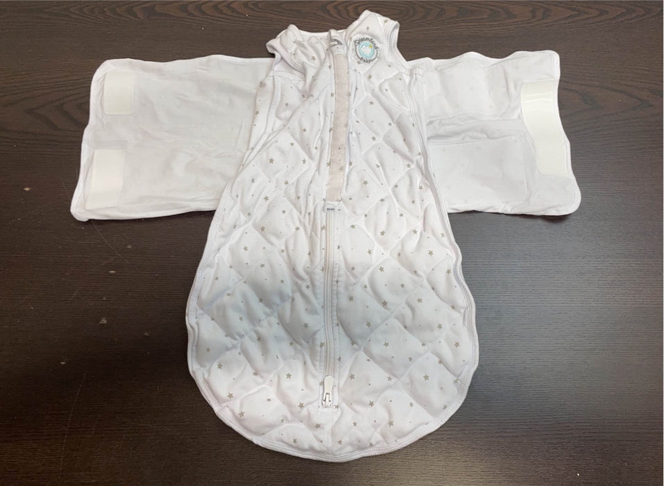 Shop Dreamland Weighted Swaddle Sleep Sack, 0-6 months at GoodBuy Gear