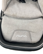 Shop Nuna Demi Grow Sibling Seat, 2020, Frost at GoodBuy Gear