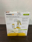 secondhand Medela Harmony Manual Breast Pump