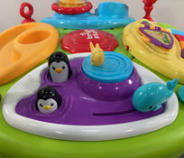 Bright Starts Around We Go 3-In-1 Activity Center