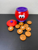 secondhand Lakeshore Count-With-Me Talking Cookie Jar