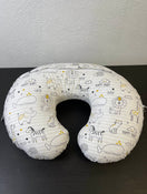 secondhand Boppy Luxe Nursing Pillow, Notebook