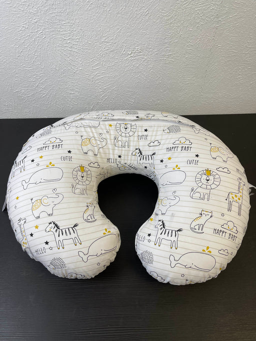 secondhand Boppy Luxe Nursing Pillow, Notebook