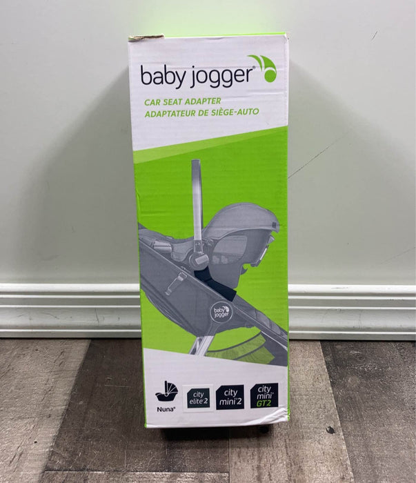 Shop Baby Jogger City Mini 2/City Mini GT2 Adapter for Nuna at GoodBuy Gear