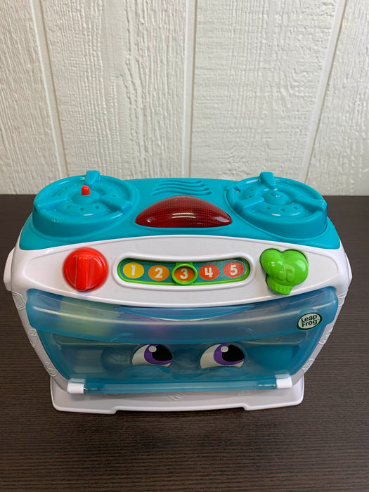 Shop Leap Frog Number Lovin' Oven at GoodBuy Gear