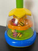 secondhand Fat Brain Toys Busy Bees Push 'n Spin