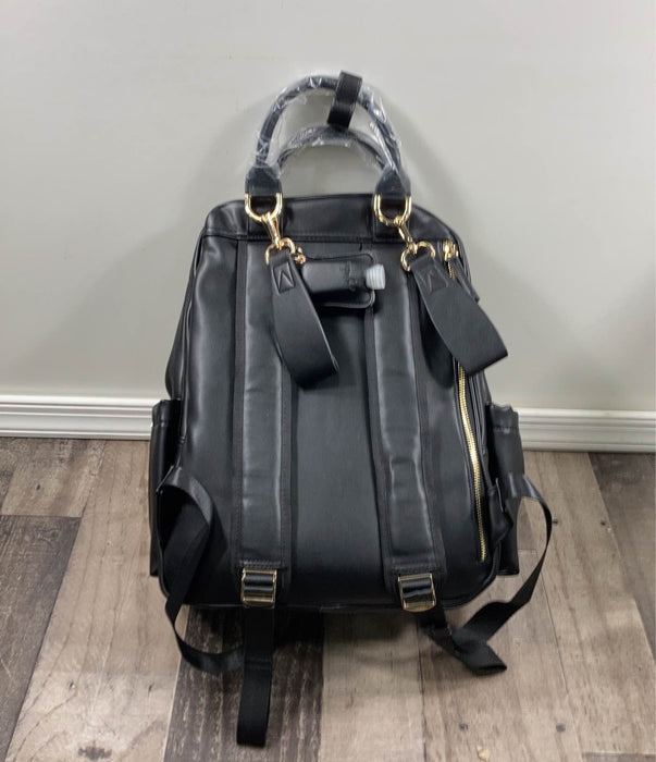 secondhand JuJuBe Million Pockets Deluxe Backpack