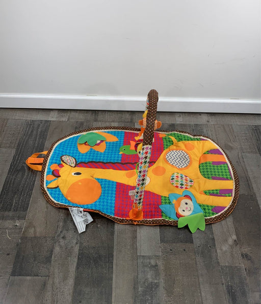 secondhand Infantino Take & Play Activity Gym